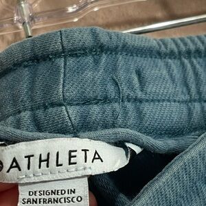 Athleta Women's Teal Jeans